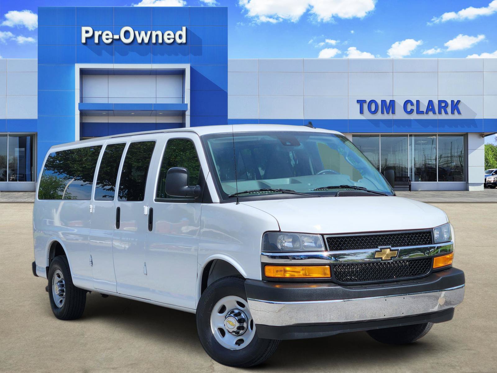 Used 2024 Chevrolet Express 3500 LT w/ LT Preferred Equipment Group