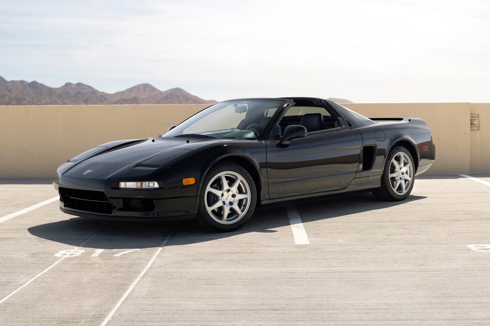 Used 1995 Acura NSX T