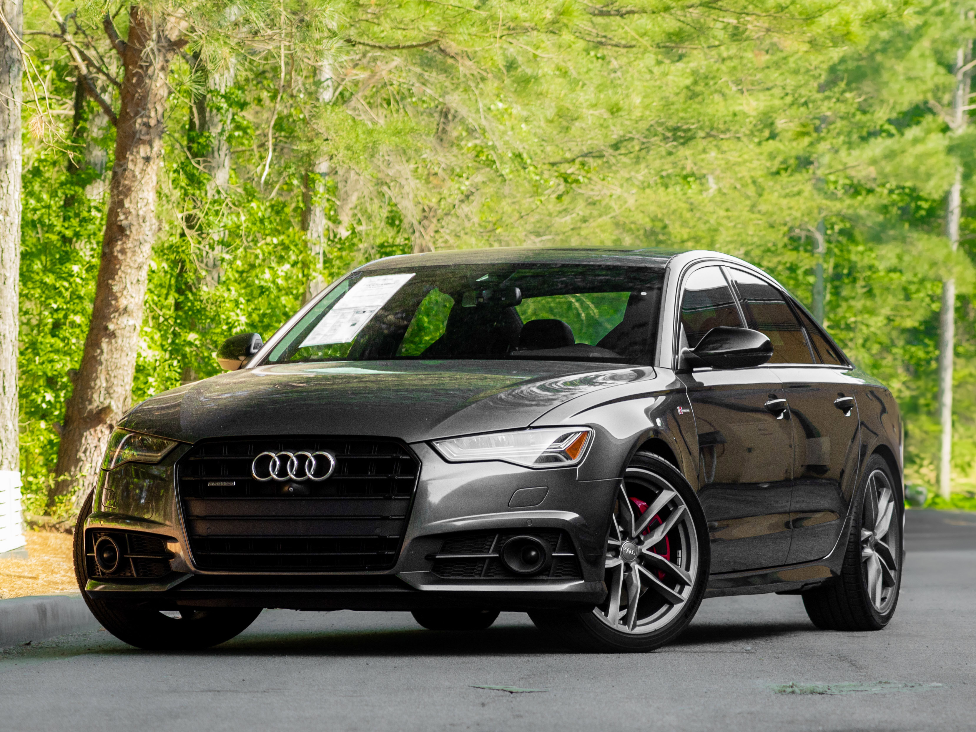2017 Audi A6 3.0T Competition Prestige