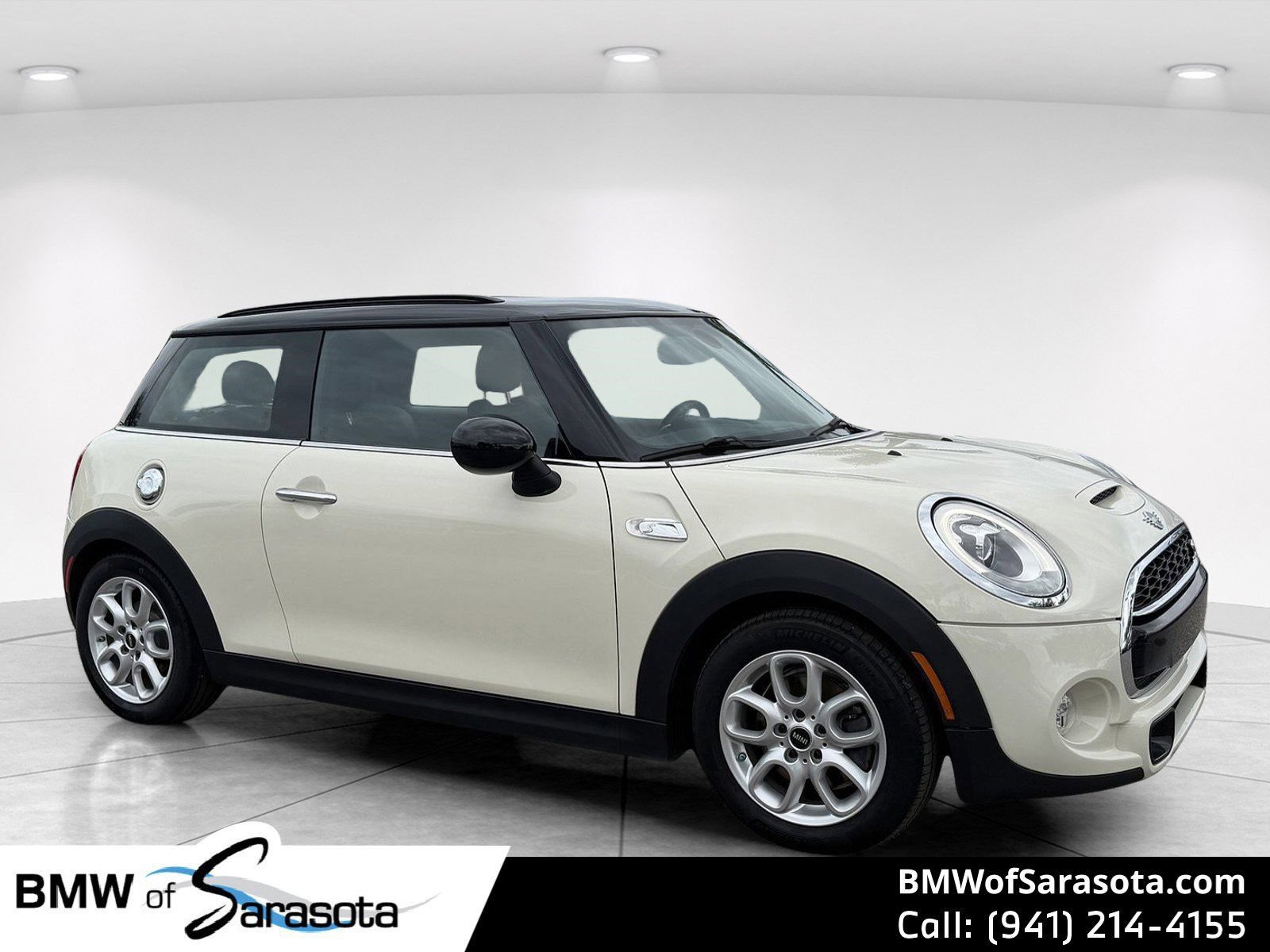 Used 2017 MINI Cooper S