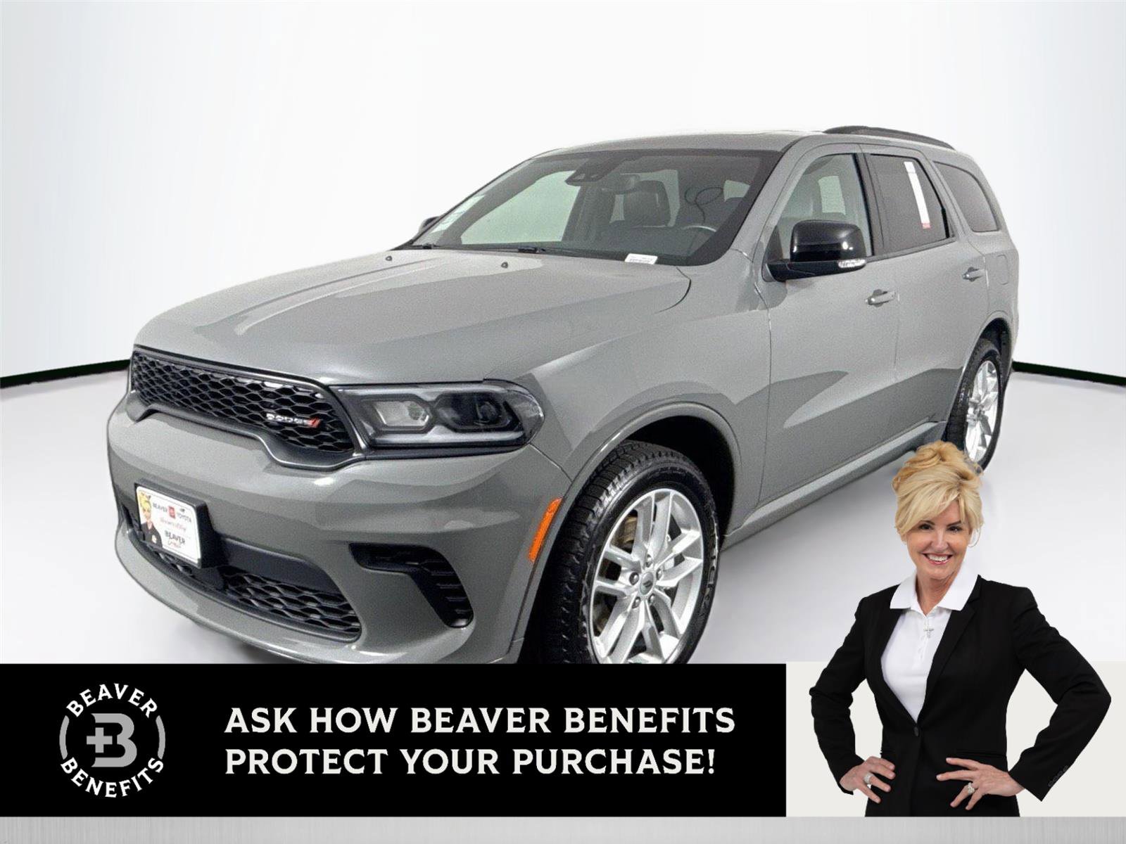 2024 Dodge Durango GT