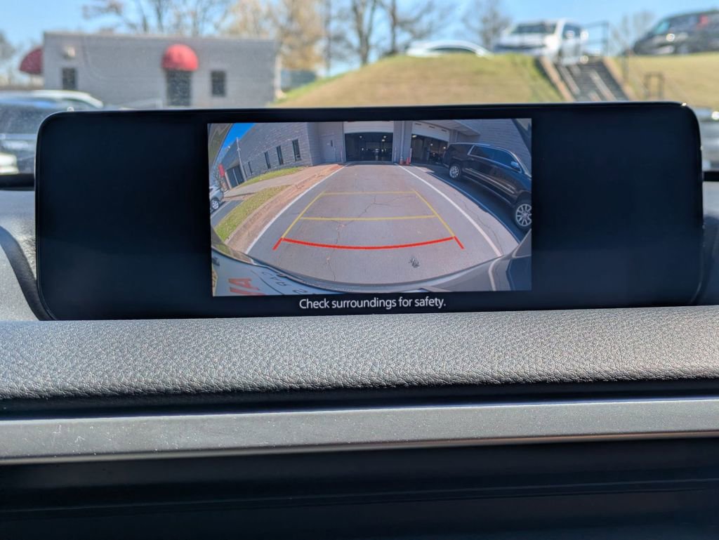 2025 MAZDA Cx-50 AWD 2.5 S w/ Premium Package