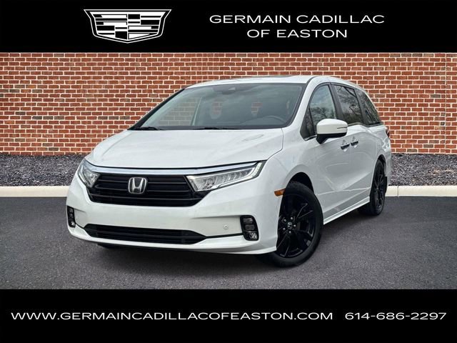 2021 Honda Odyssey Touring
