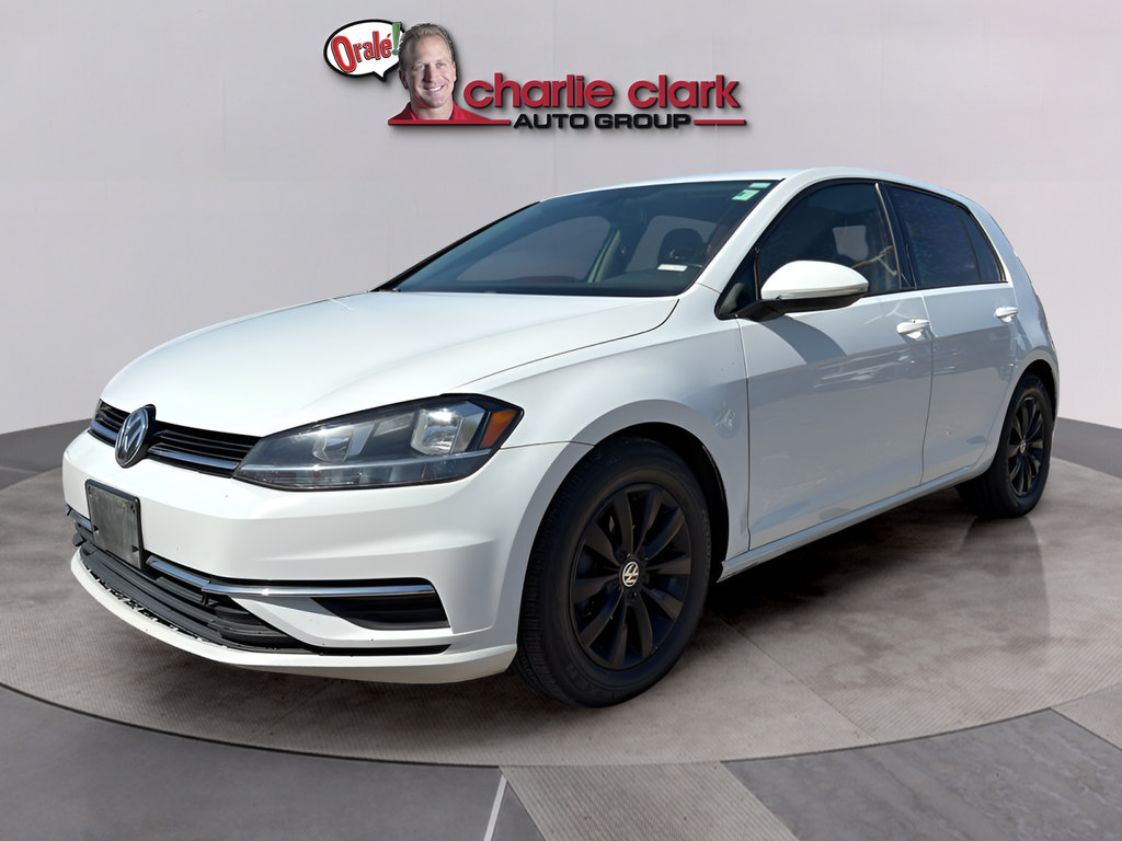 Used 2018 Volkswagen Golf S