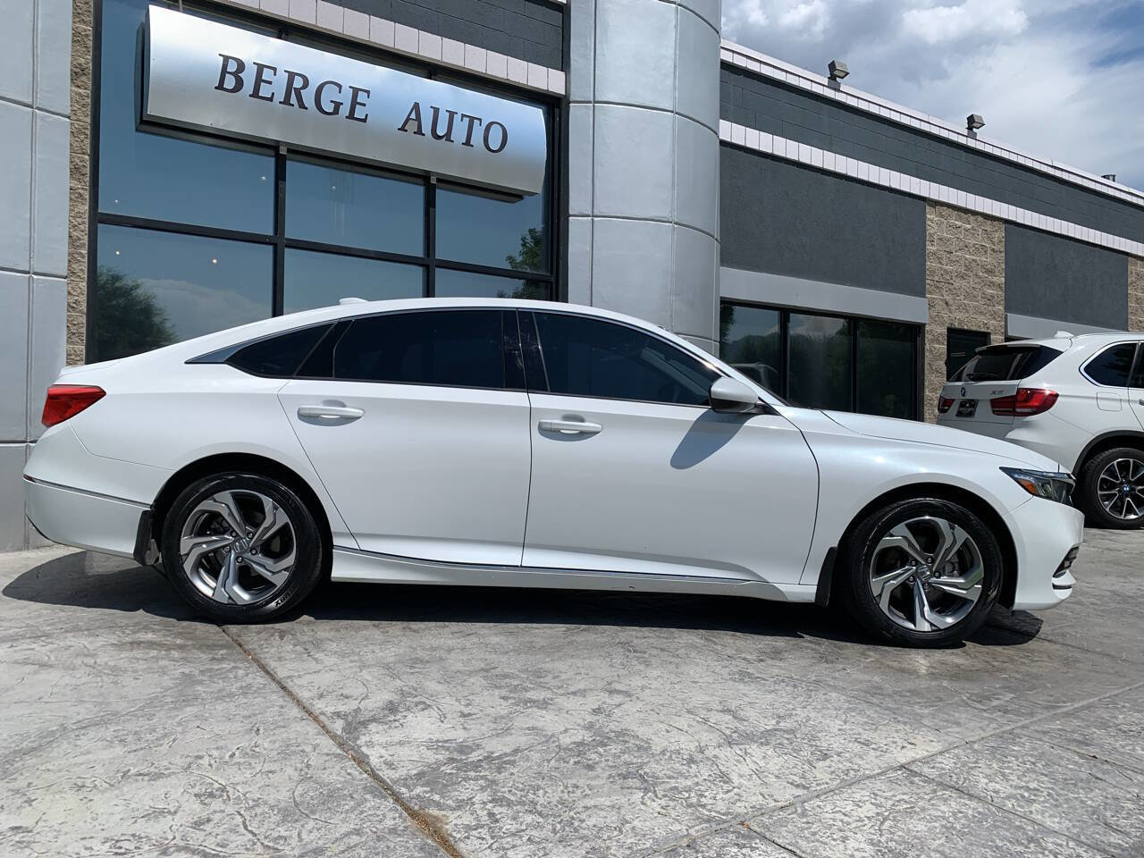 2020 Honda Accord EX