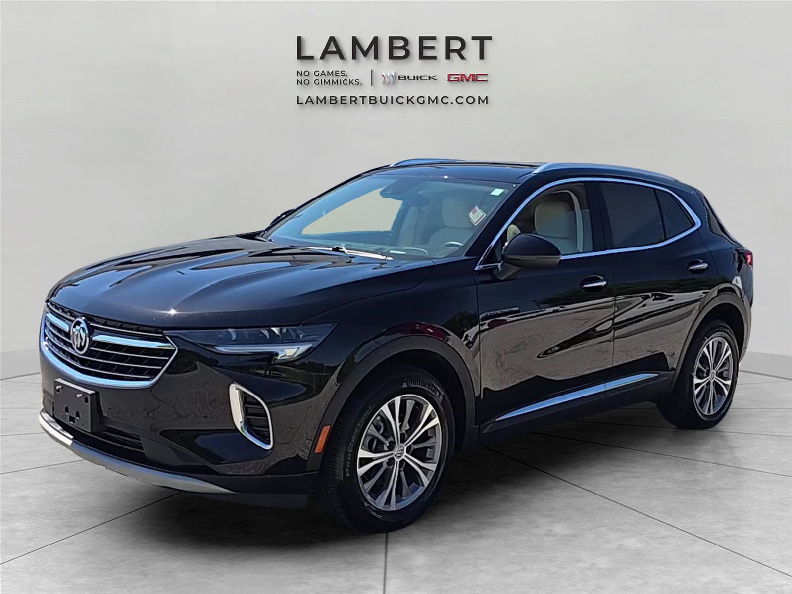 Used 2023 Buick Envision Preferred