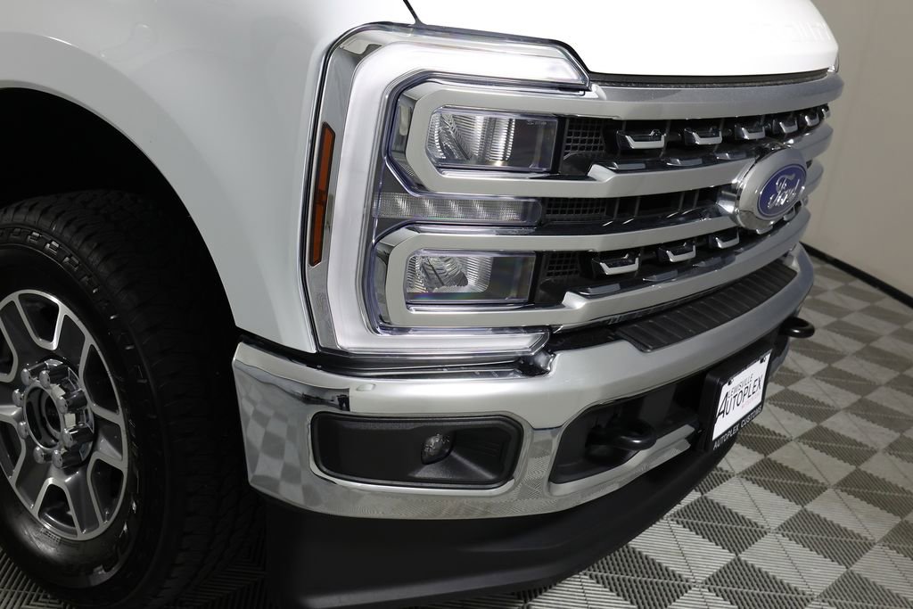 2026 Ford F250 Lariat