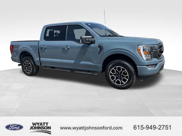 2023 Ford F150 XLT