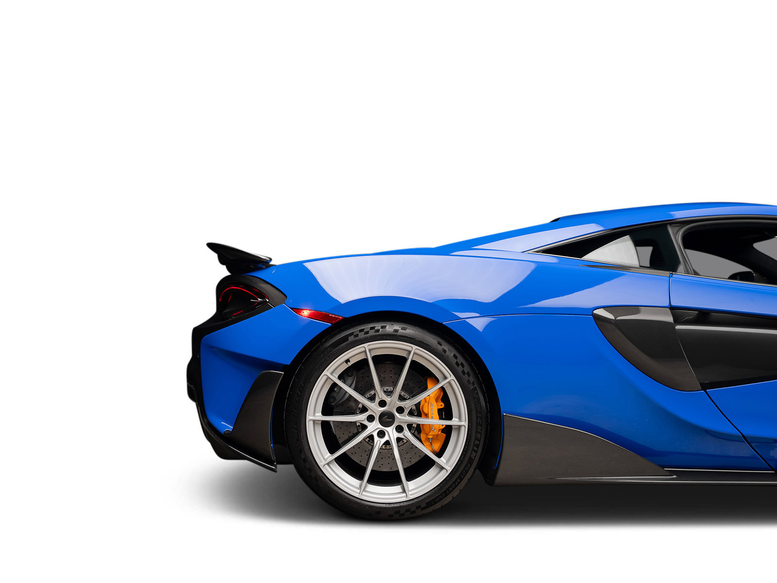 Used 2019 McLaren 600LT photo 34
