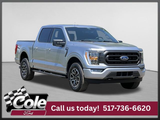 Certified 2022 Ford F150 XLT w/ Equipment Group 302A High