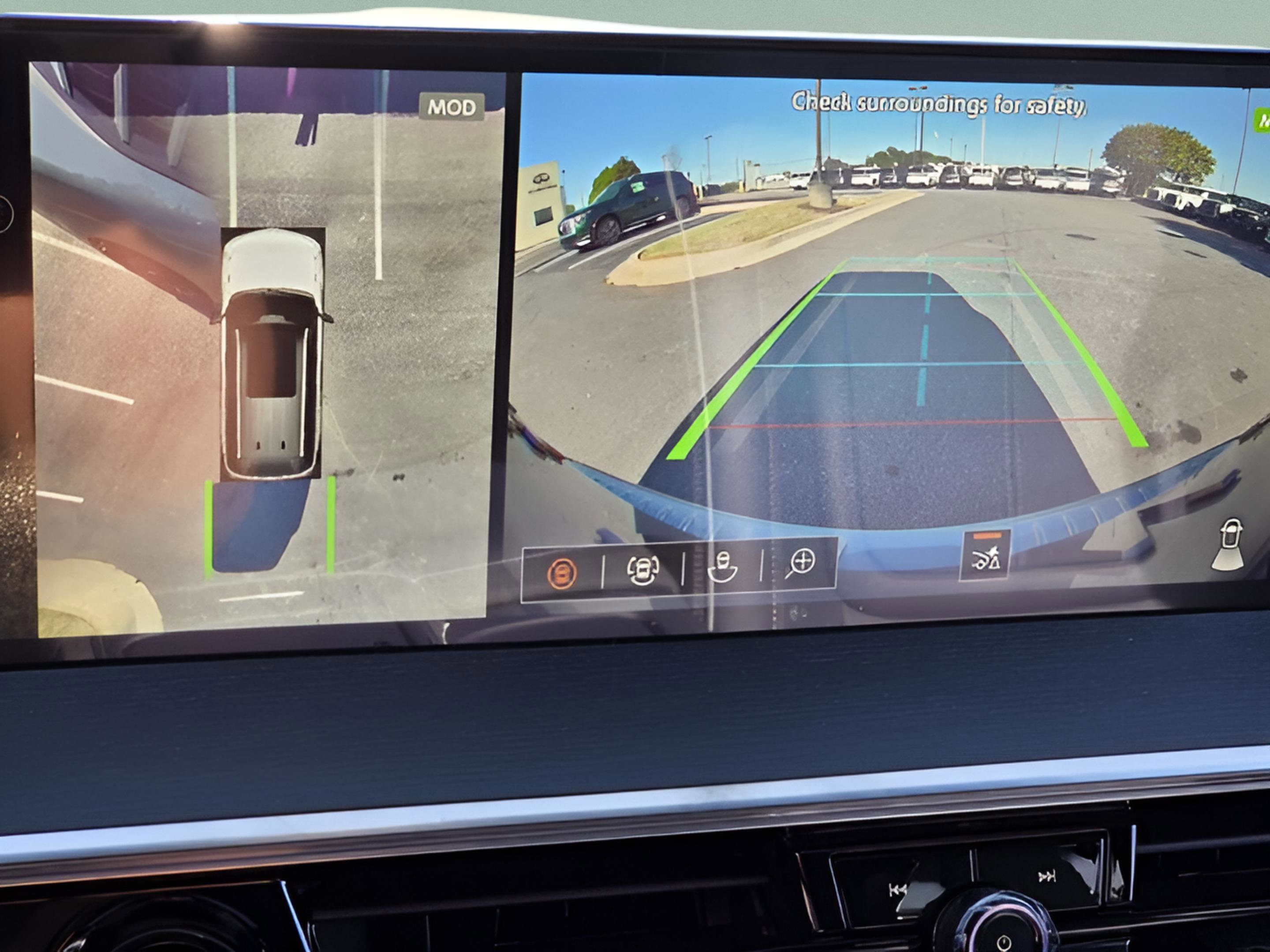 2026 INFINITI Qx80 4WD