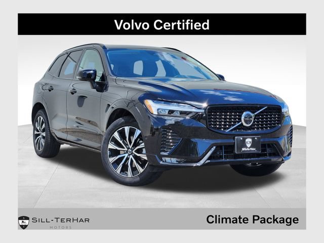 Certified 2025 Volvo XC60 B5 Plus