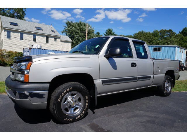 2004 Chevrolet Silverado 1500 For Nationwide Autotrader