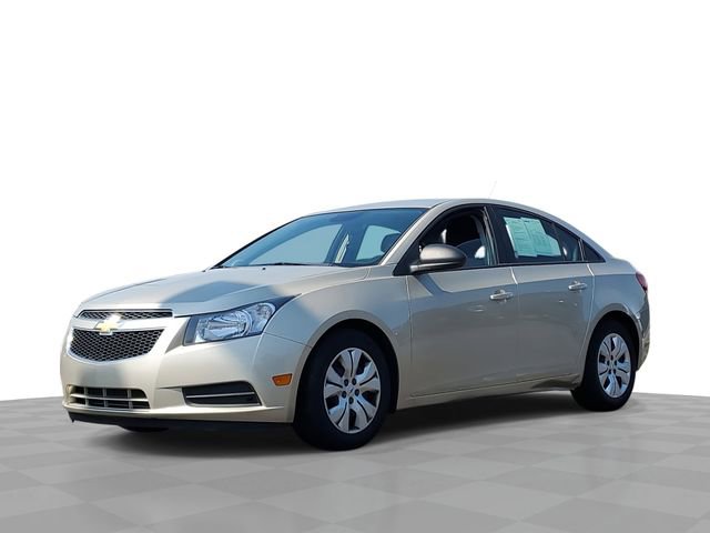 Used 2013 Chevrolet Cruze LS