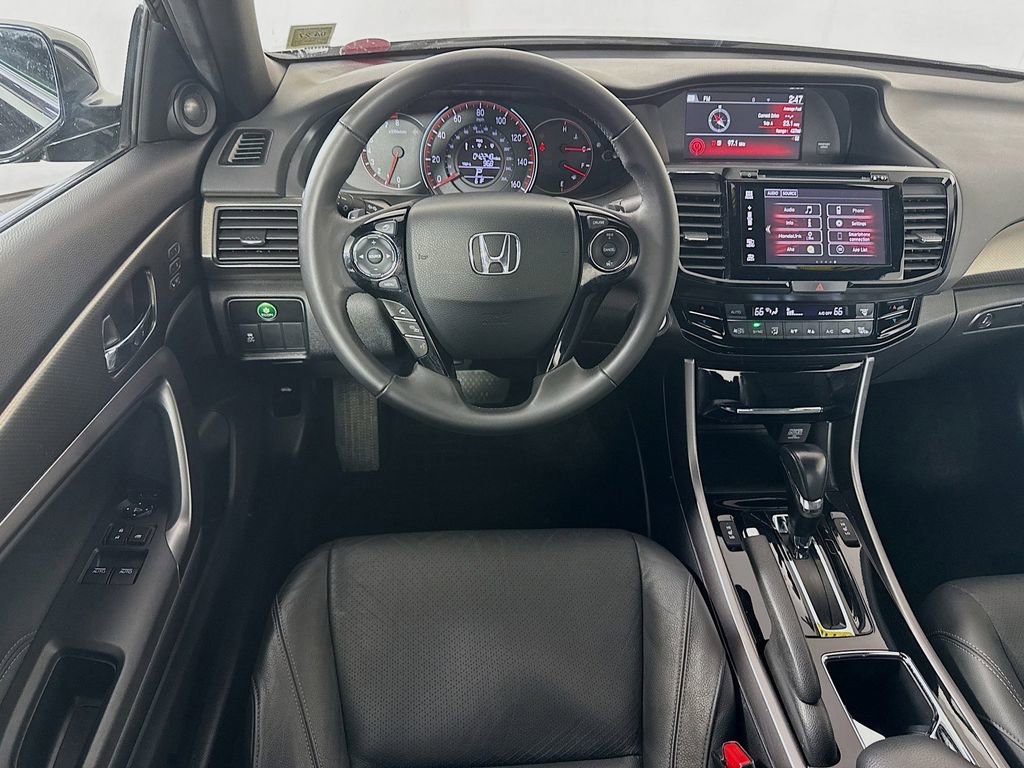 2016 Honda Accord EX-L