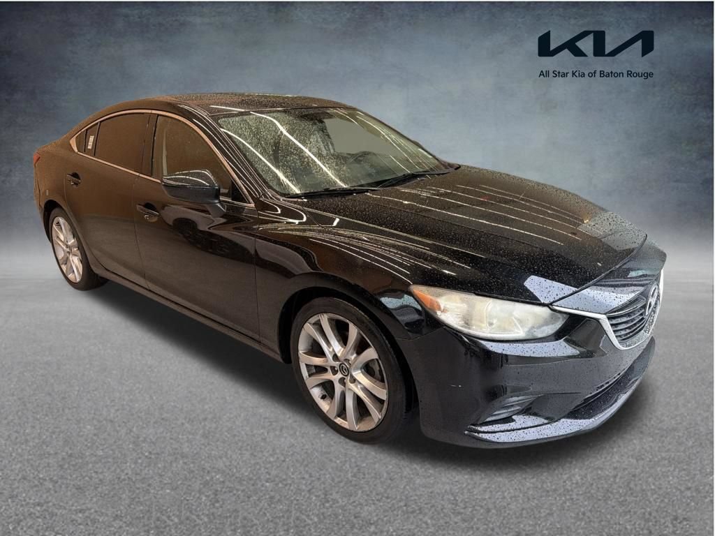 MAZDA6 BLACK Tone Edition＋GRANDTREK AT5 Used 2021 Mazda 6 for