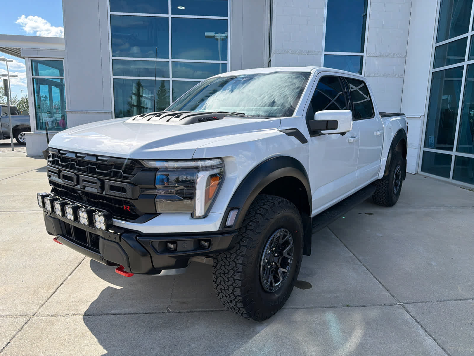 Used 2025 Ford F150 Raptor w/ Equipment Group 803A Raptor R