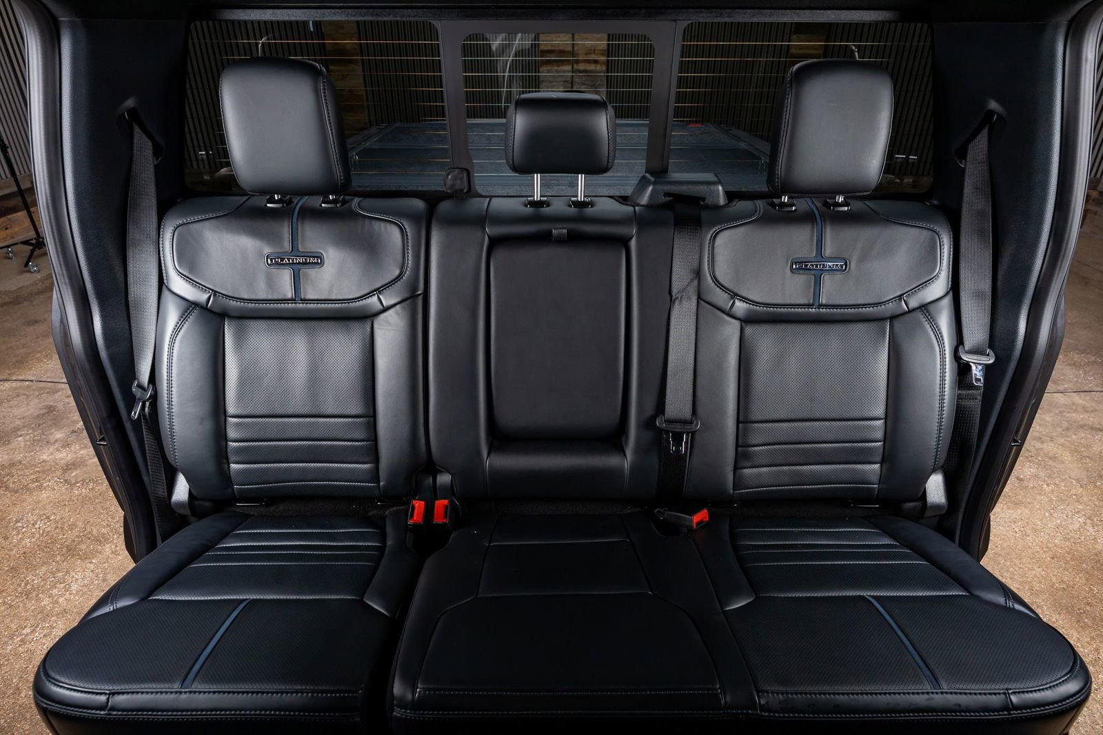 2025 Ford F250 Platinum