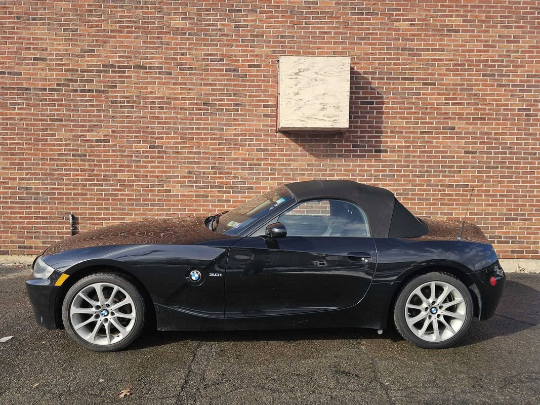 Used 2007 BMW Z4 3.0i