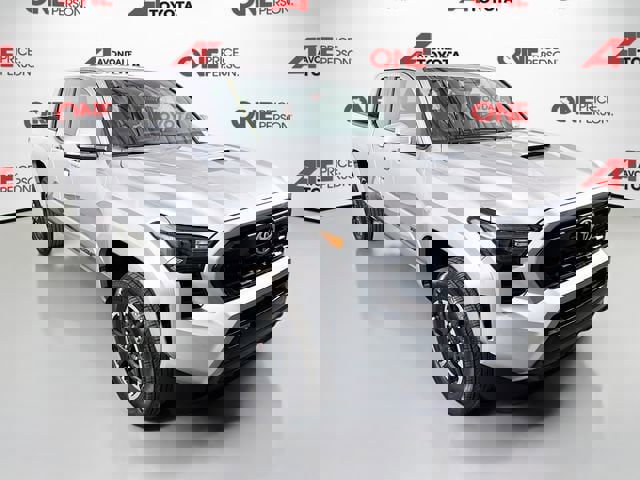 Certified 2025 Toyota Tacoma TRD Sport