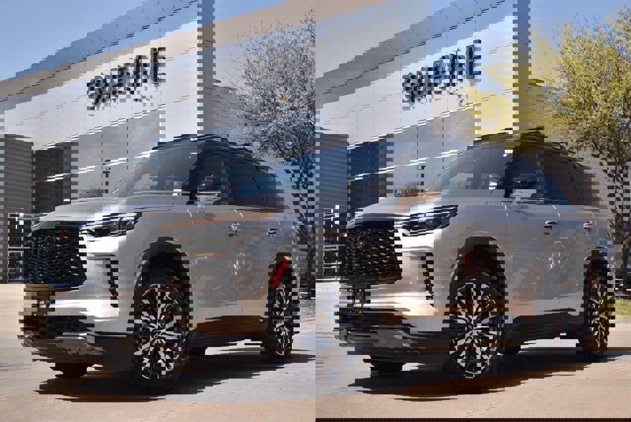 2025 Infiniti QX60 Autograph