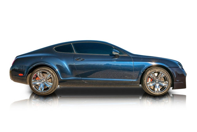 2007 Bentley Continental GT