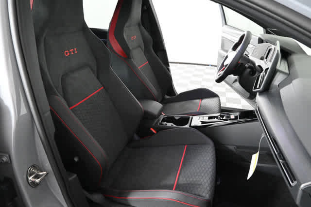 2026 Volkswagen GTI SE