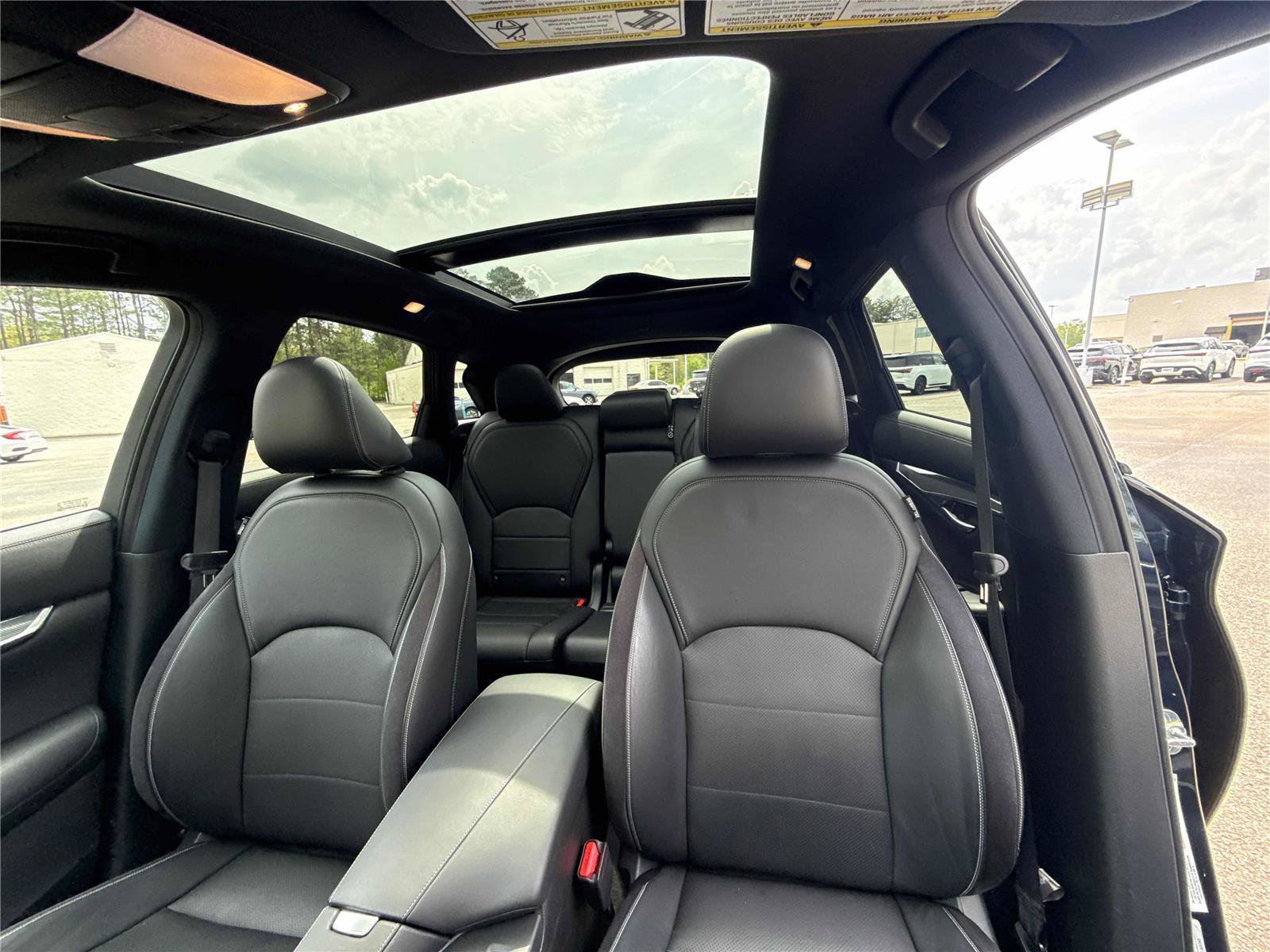 2023 INFINITI Qx50 Sport