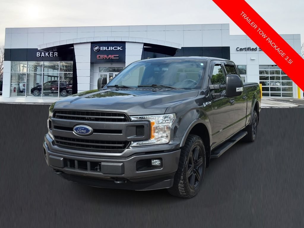 Used 2018 Ford F150 for Sale in Kalamazoo, MI - Autotrader