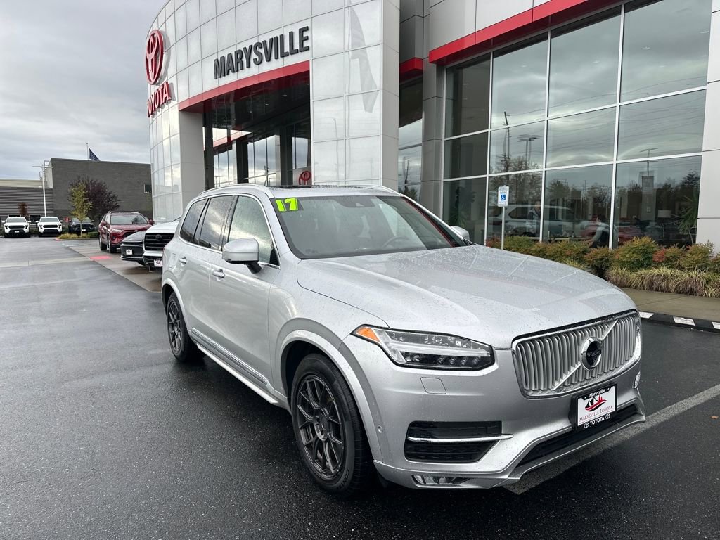 2017 Volvo XC90 T6 Inscription