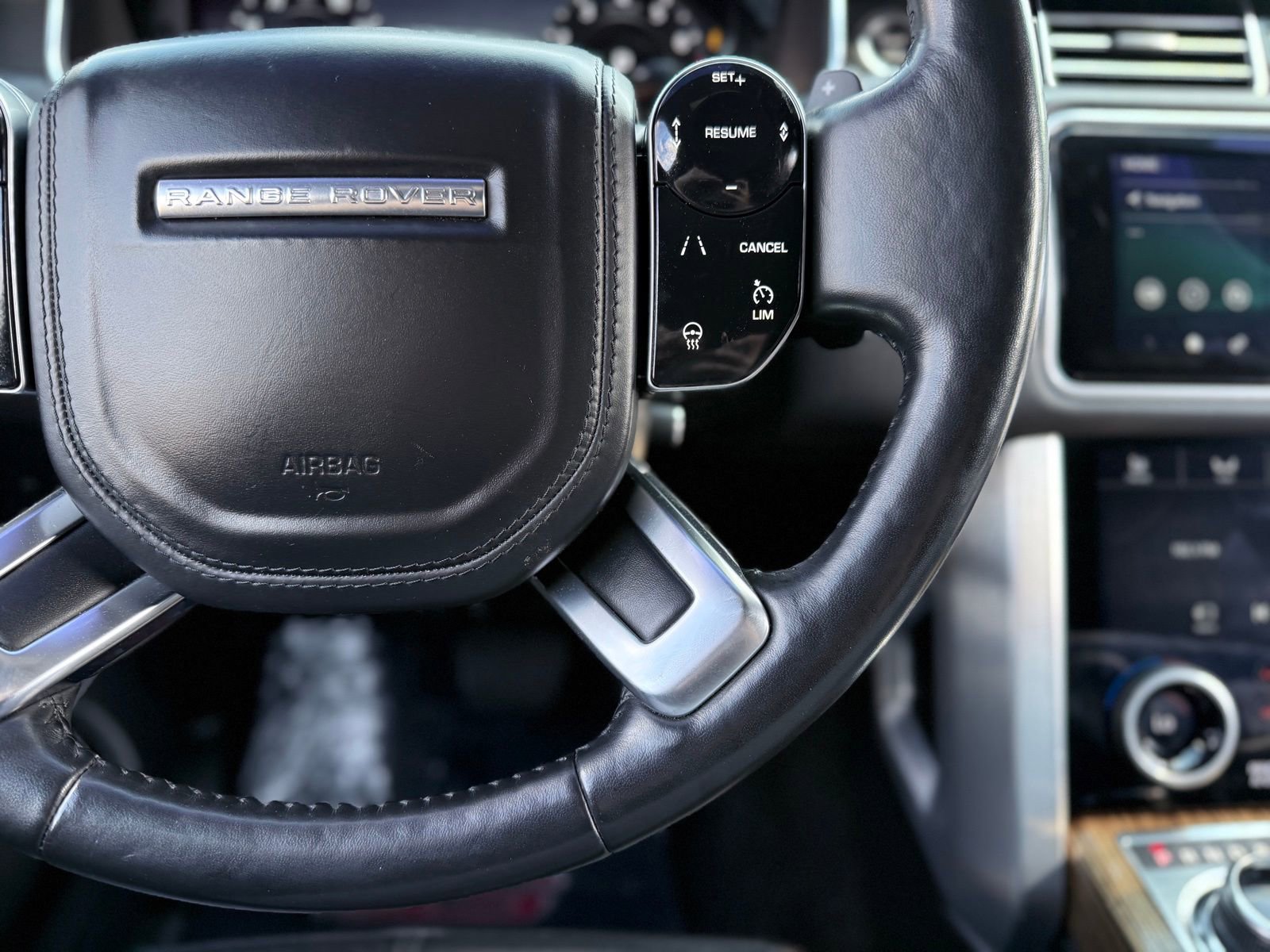 2018 Land Rover Range Rover Supercharged