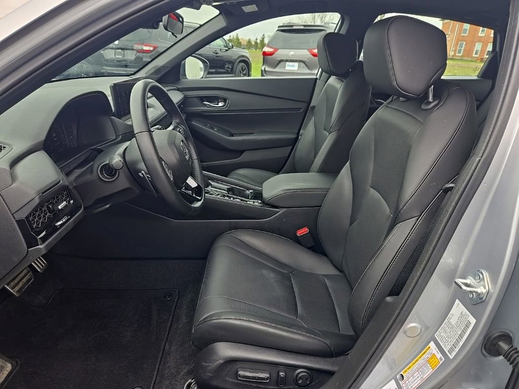 2025 Honda Accord Sport