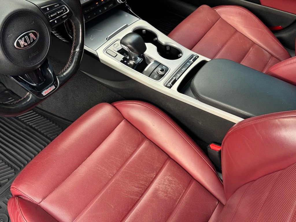 2018 Kia Stinger GT2