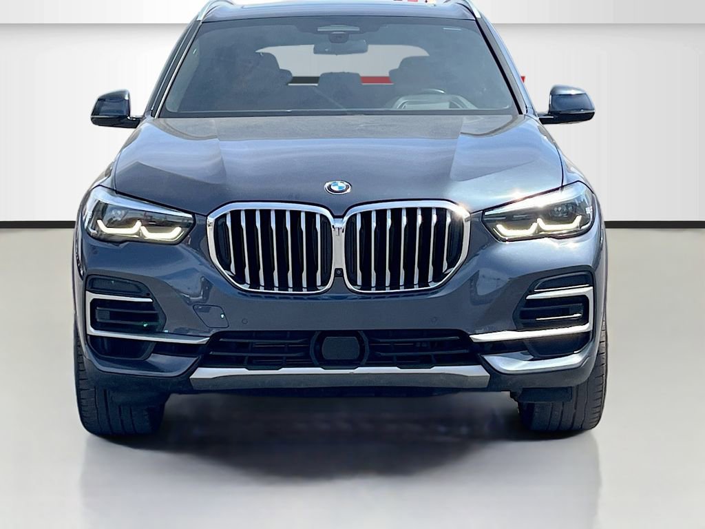 2022 BMW X5 sDrive40i