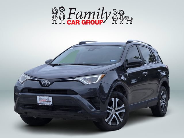 Used 2018 Toyota RAV4 LE
