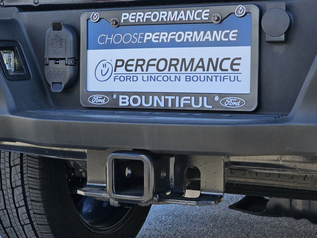 2024 Ford F150 Lightning Platinum