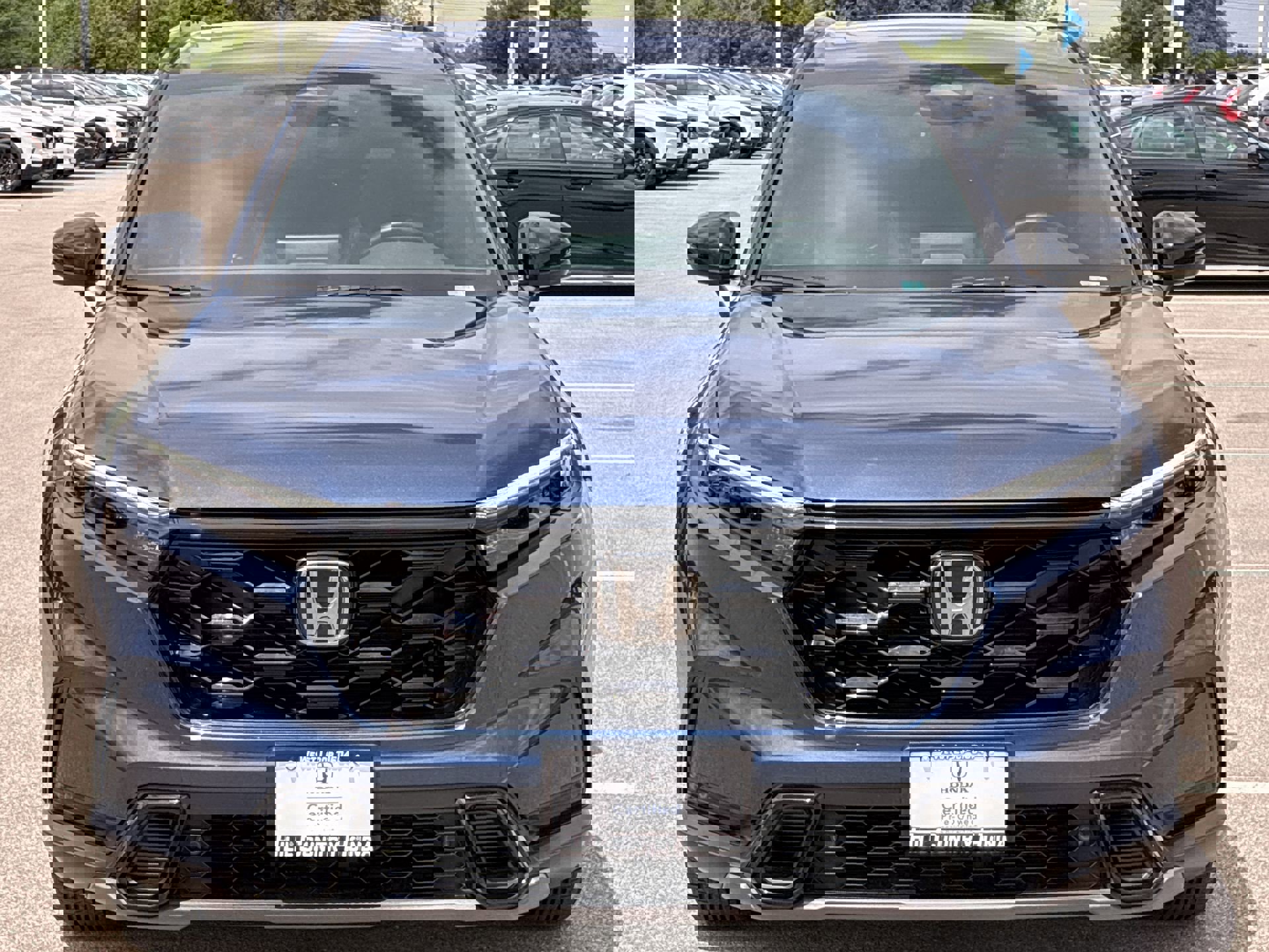 2025 Honda CR-V Sport-L