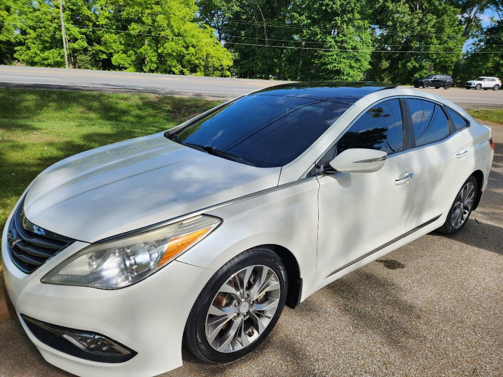 2013 Hyundai Azera -'s photo