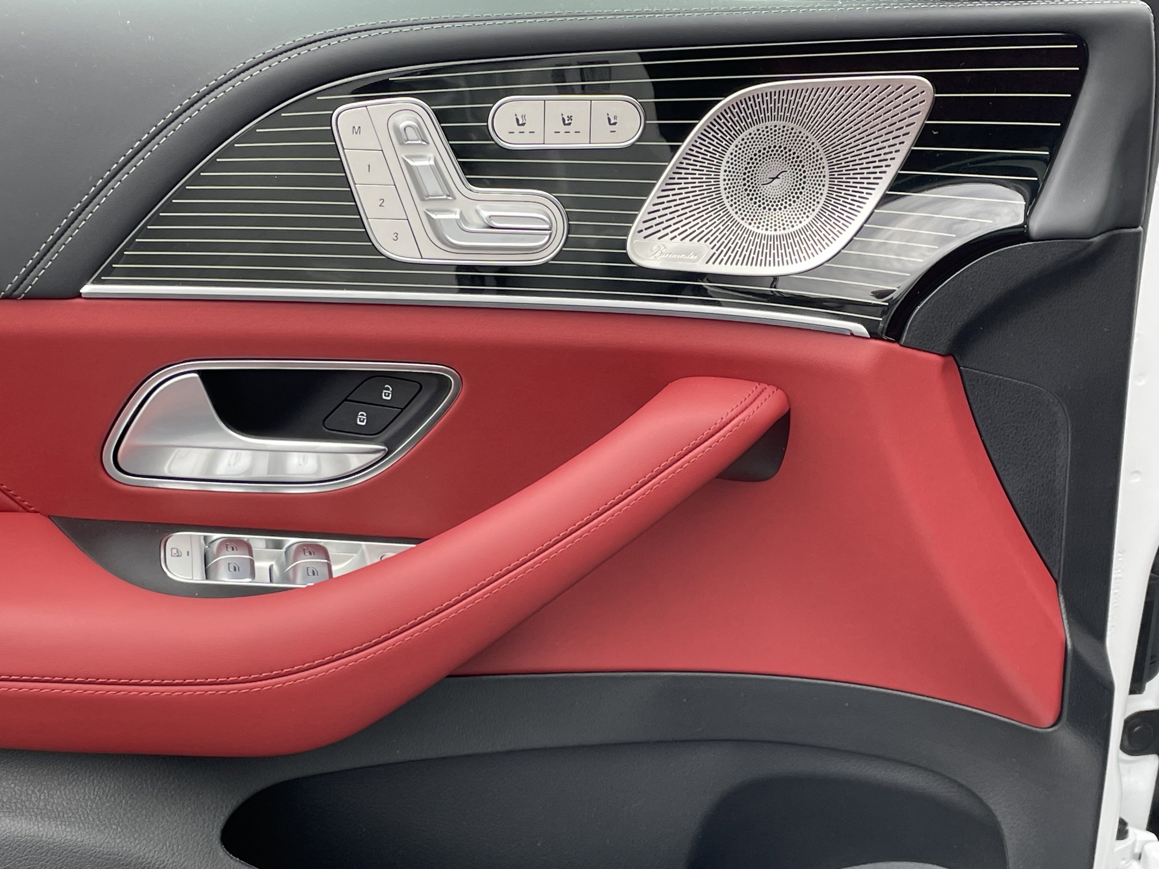 2026 Mercedes-Benz GLS 580 4MATIC