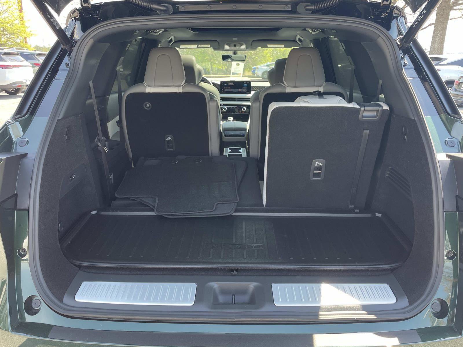 2026 INFINITI Qx60 Autograph