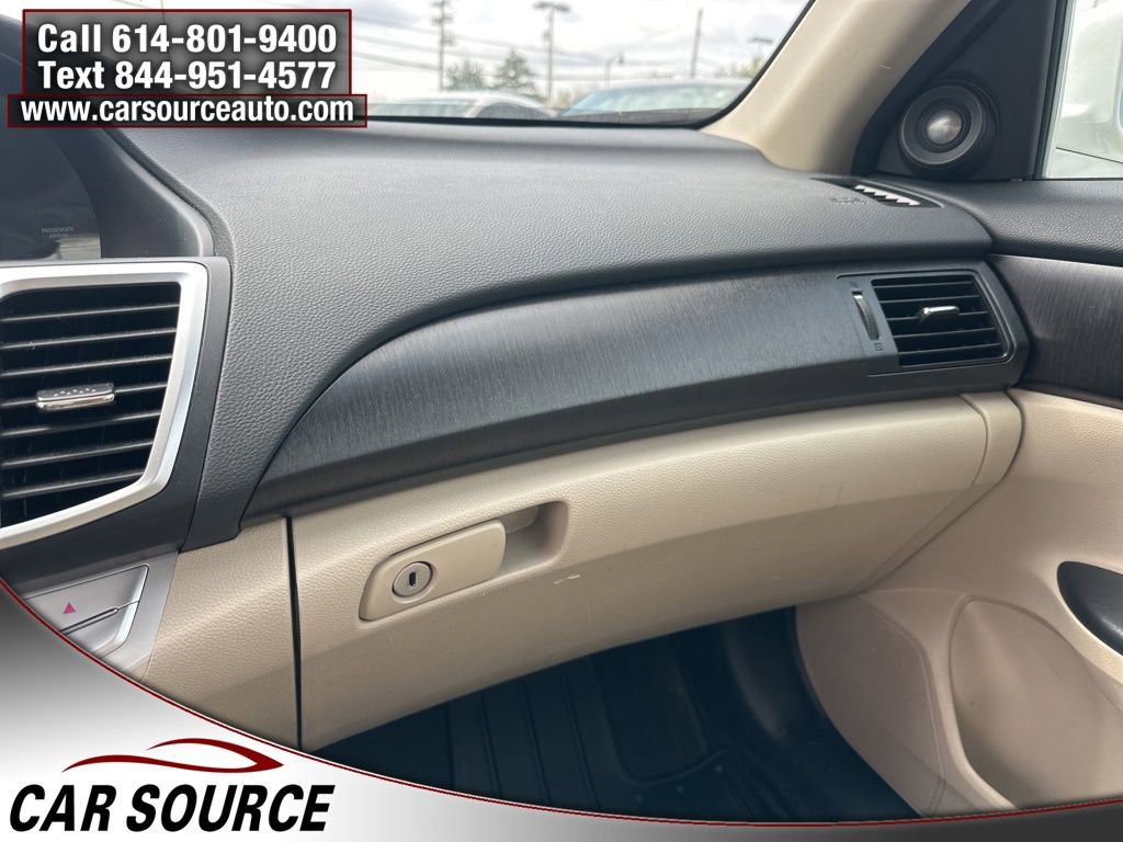 2013 Honda Accord EX-L