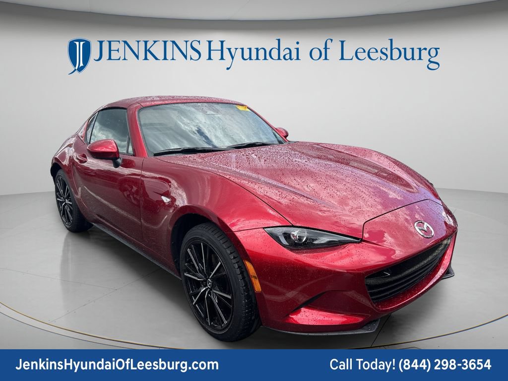 Used MAZDA MX-5 Miata RF for Sale in Orlando, FL - Autotrader