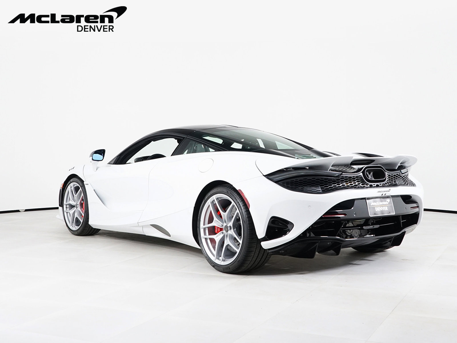 New 2027 McLaren 750S 3