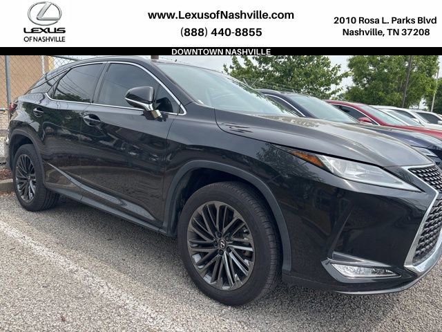 2022 Lexus RX 350 FWD