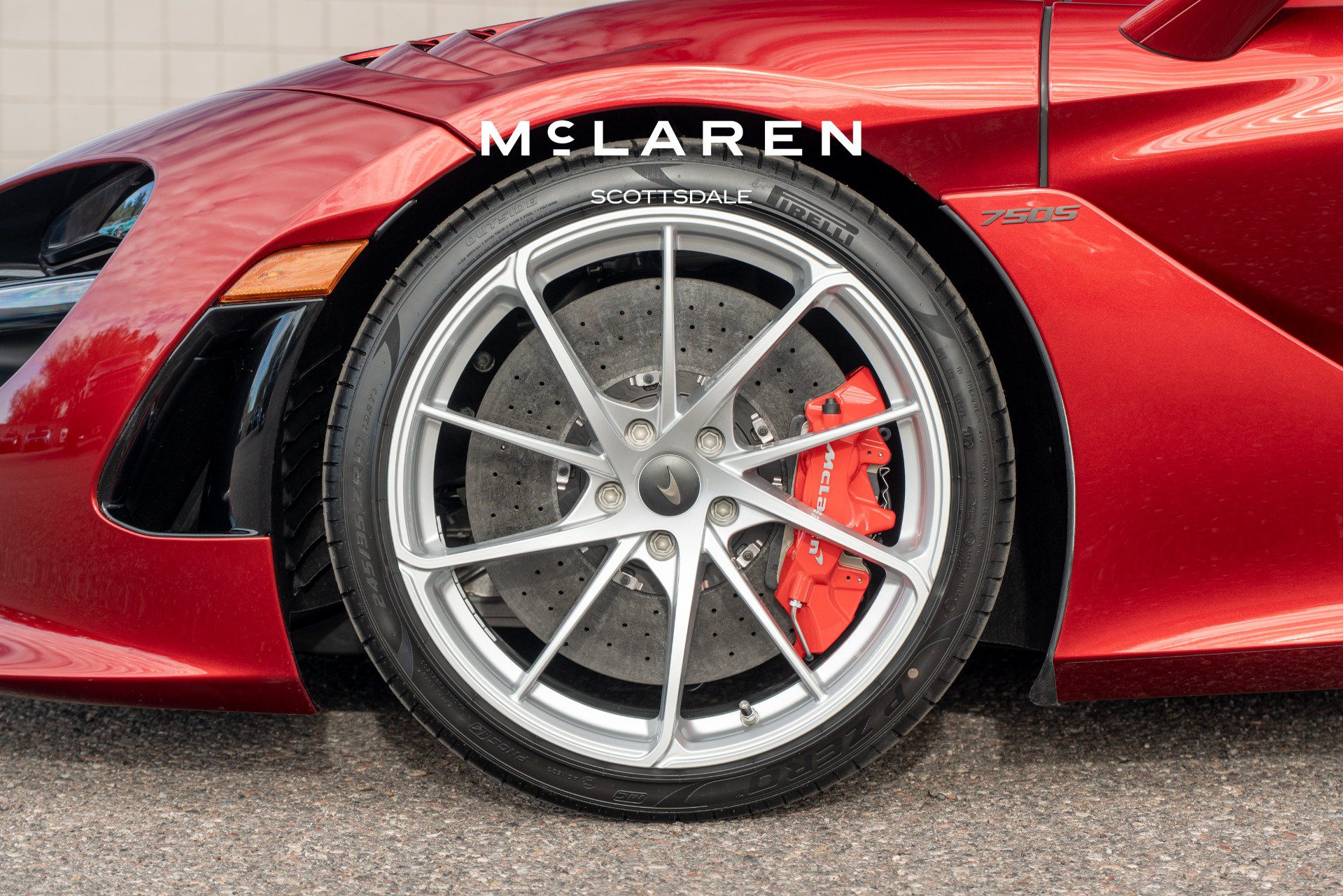 New 2027 McLaren 750S Spider photo 30