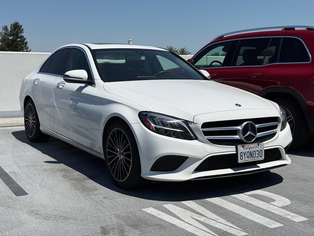 Used 2020 Mercedes-Benz C 300 Sedan