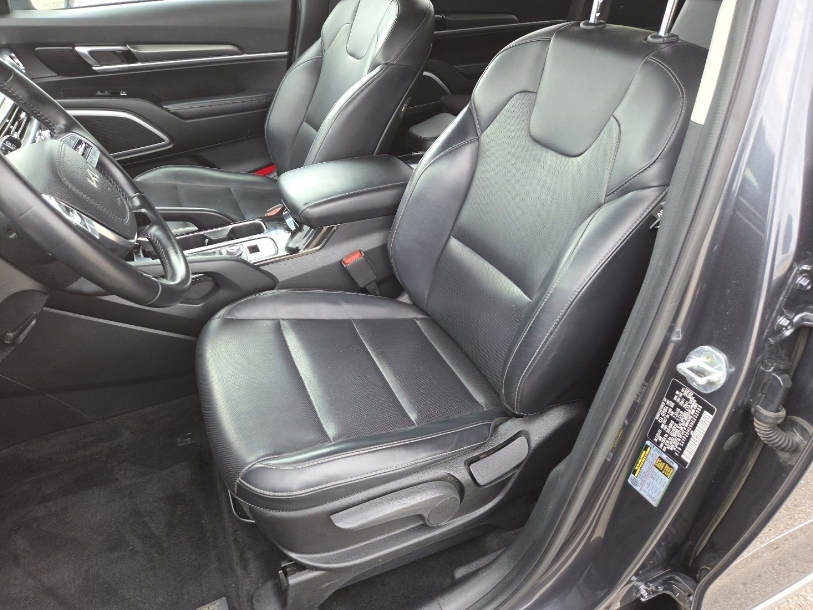 2022 Kia Telluride LX