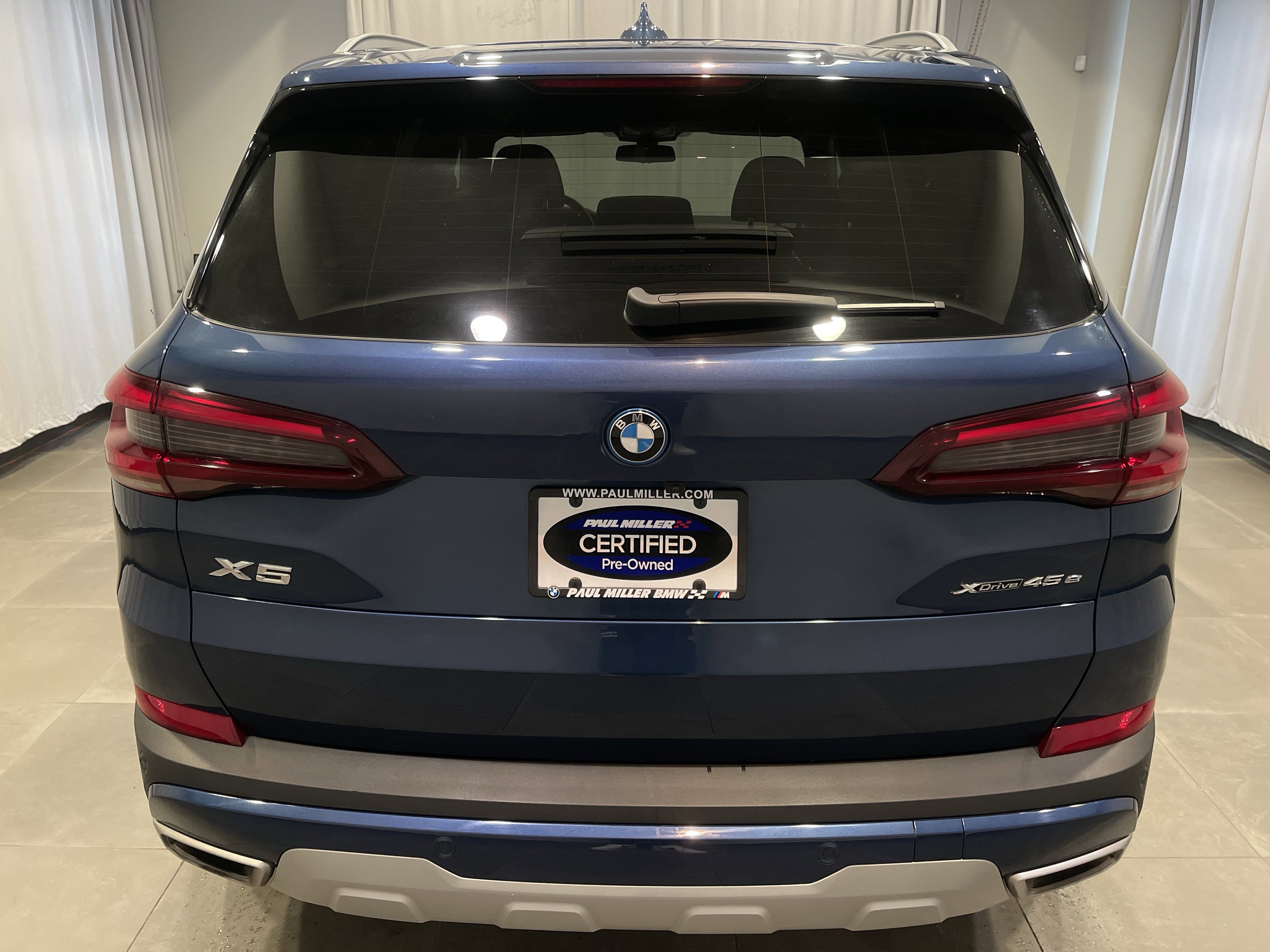 2023 BMW X5 xDrive45e