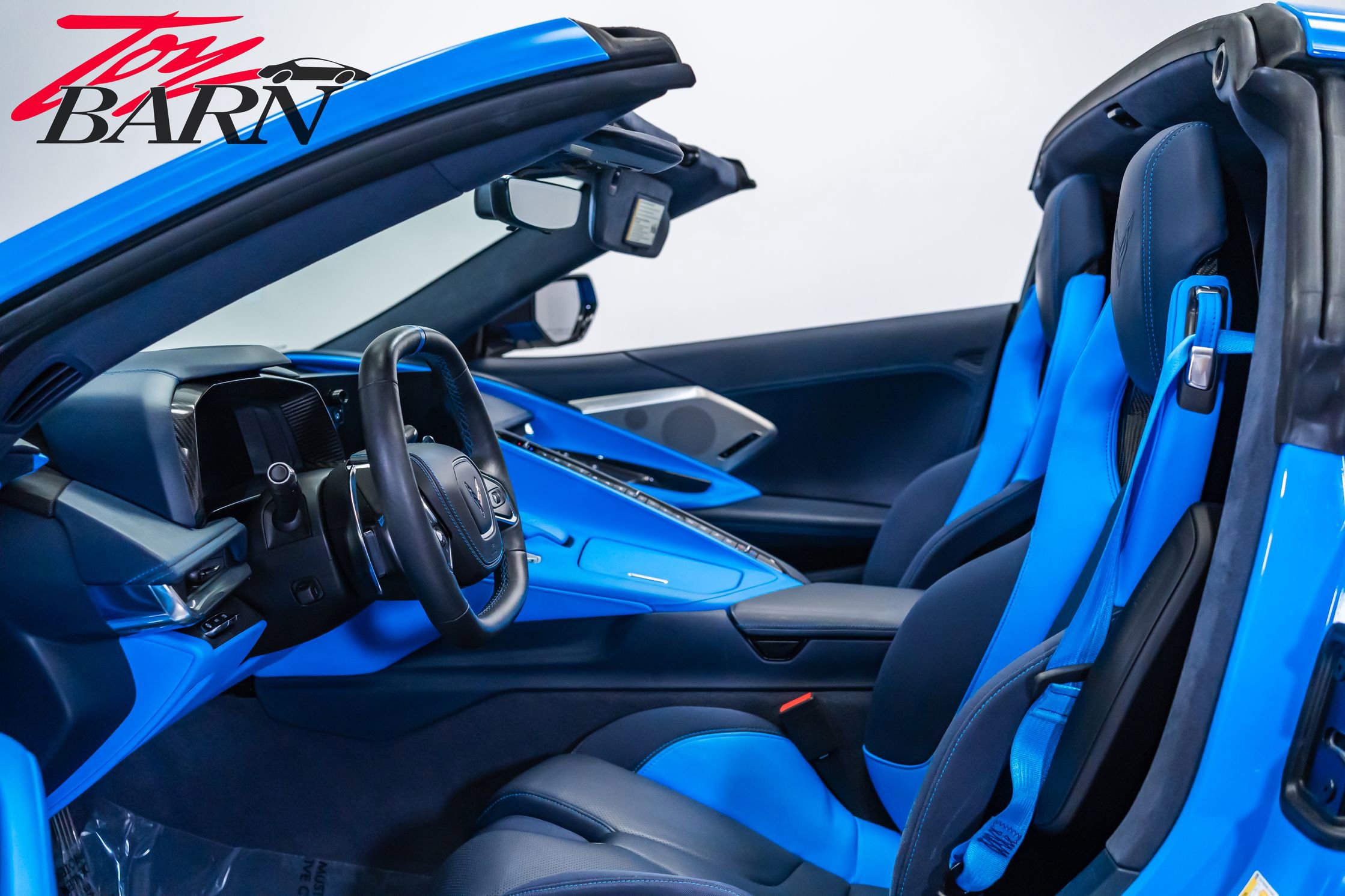 2020 Chevrolet Corvette Stingray Premium Cpe