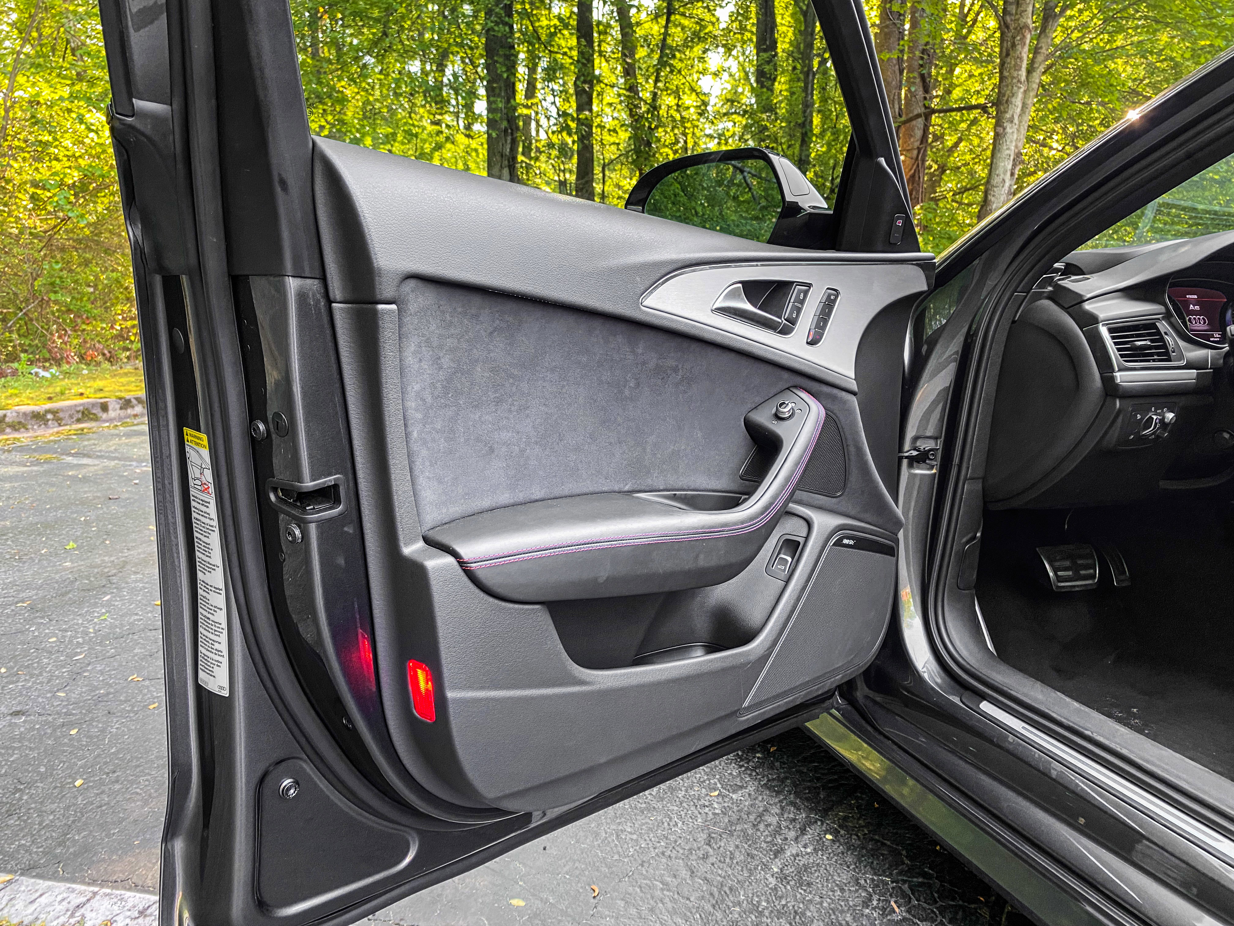 2017 Audi A6 3.0T Competition Prestige